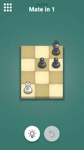 Скриншот 1 — Pocket Chess – Chess Puzzles