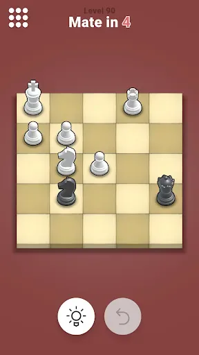 Скриншот 4 — Pocket Chess – Chess Puzzles