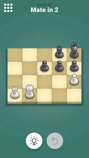 Скриншот 7 — Pocket Chess – Chess Puzzles