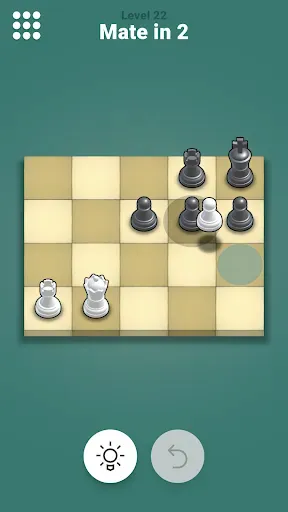 Скриншот 8 — Pocket Chess – Chess Puzzles