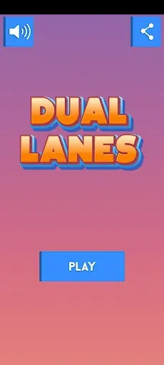 Скриншот 1 — Dual Lanes