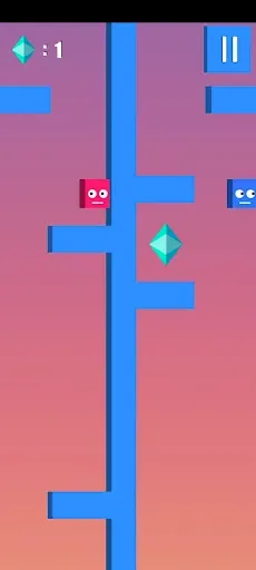 Скриншот 3 — Dual Lanes