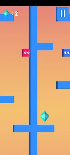 Скриншот 4 — Dual Lanes