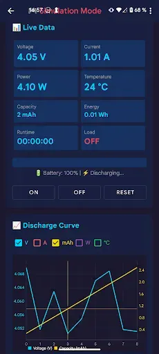 Скриншот 3 — Universal Load Controller