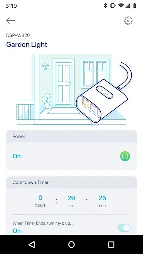 Скриншот 3 — mydlink