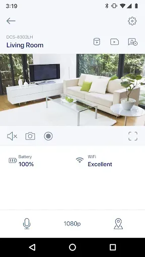 Скриншот 4 — mydlink