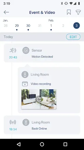 Скриншот 5 — mydlink