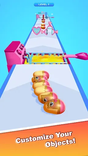 Скриншот 2 — Potato Rush