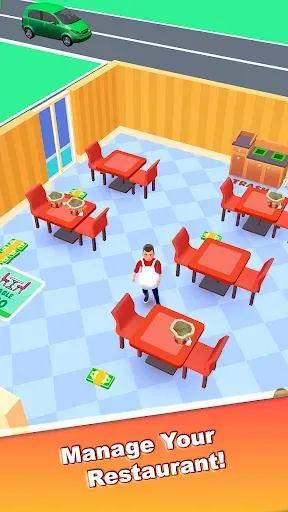 Скриншот 6 — Potato Rush