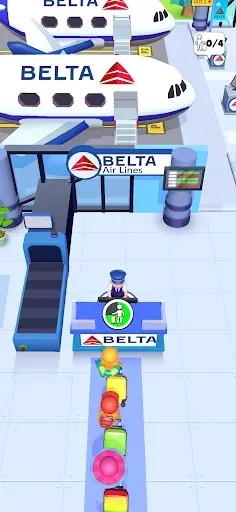 Скриншот 1 — Terminal Master - Bus Tycoon