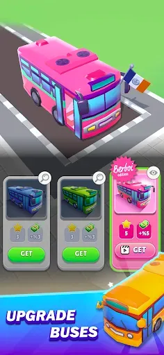 Скриншот 5 — Terminal Master - Bus Tycoon