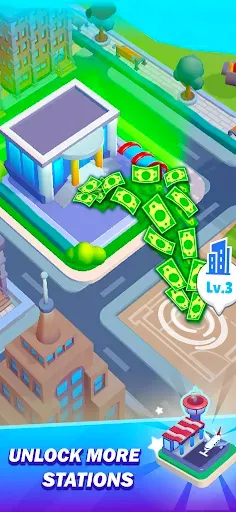 Скриншот 8 — Terminal Master - Bus Tycoon