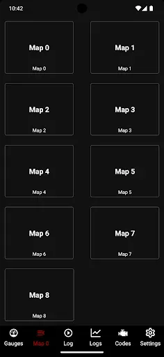 Скриншот 2 — JB4 Mobile