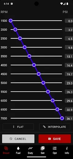 Скриншот 4 — JB4 Mobile