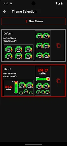 Скриншот 5 — JB4 Mobile