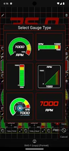 Скриншот 6 — JB4 Mobile