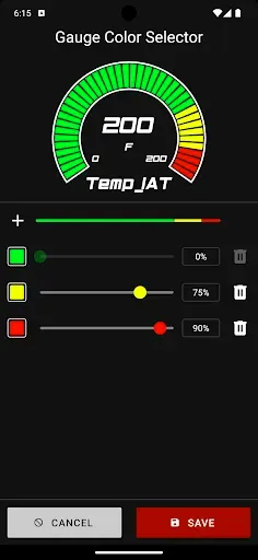 Скриншот 7 — JB4 Mobile