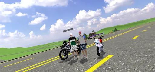 Скриншот 1 — Motos Dichavadas - Brasil