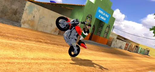 Скриншот 4 — Motos Dichavadas - Brasil
