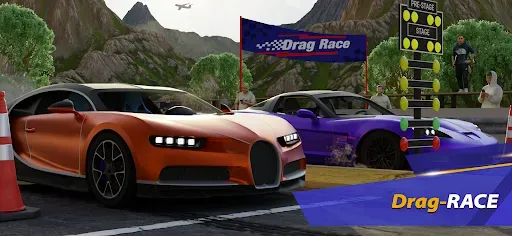 Скриншот 2 — Car Sales & Drive Simulator 25