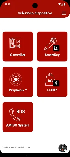 Скриншот 1 — Fusion App