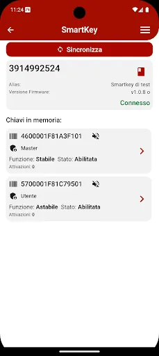 Скриншот 6 — Fusion App