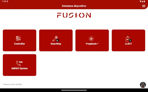 Скриншот 8 — Fusion App