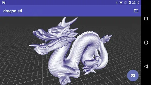 Скриншот 1 — 3D Model Viewer