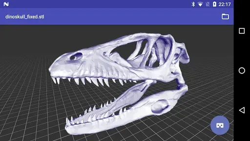 Скриншот 2 — 3D Model Viewer