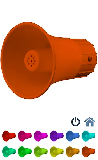 Скриншот 5 — Сирена симулятор
