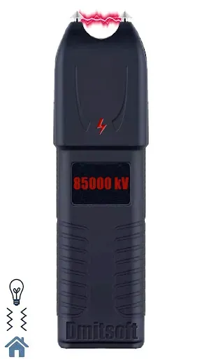 Скриншот 8 — Электрошокер симулятор