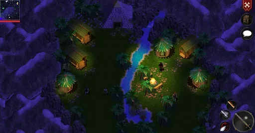 Скриншот 1 — Forgotten Tales MMORPG