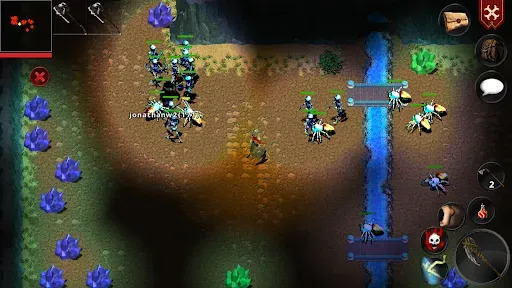 Скриншот 3 — Forgotten Tales MMORPG