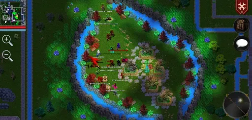 Скриншот 6 — Forgotten Tales MMORPG