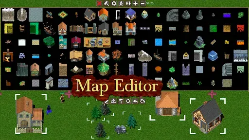 Скриншот 7 — Forgotten Tales MMORPG