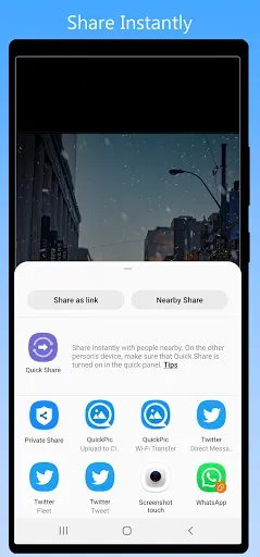 Скриншот 5 — Screenshot Quick