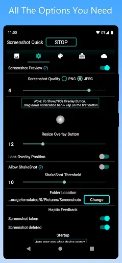 Скриншот 6 — Screenshot Quick