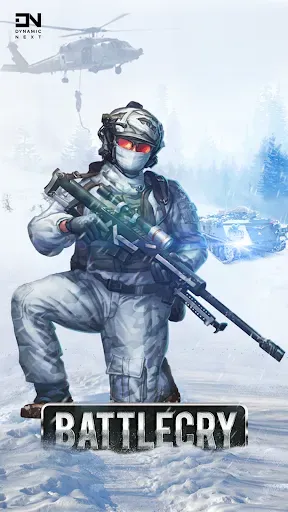 Скриншот 7 — BattleCry: World War Game RPG