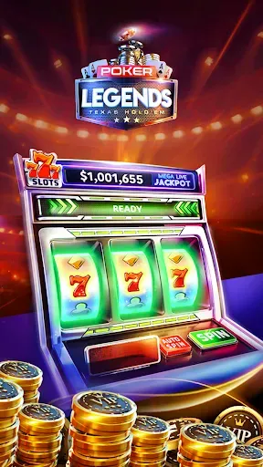 Скриншот 2 — Texas Holdem - Poker Legends