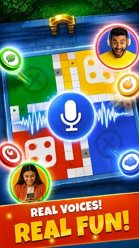 Скриншот 6 — Ludo Royale: Dice & Board Game