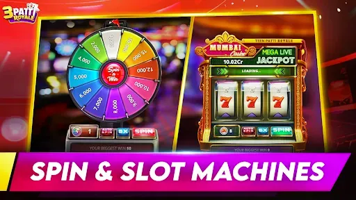 Скриншот 8 — Teen Patti Royale: Gold League