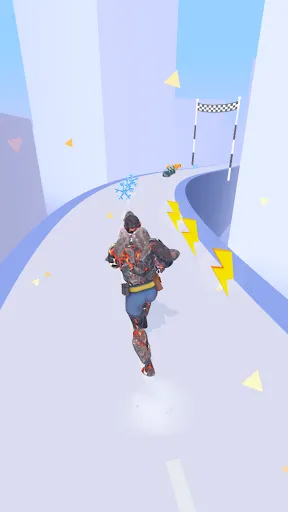 Скриншот 4 — DNA Evolution 3D