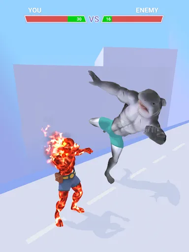 Скриншот 8 — DNA Evolution 3D