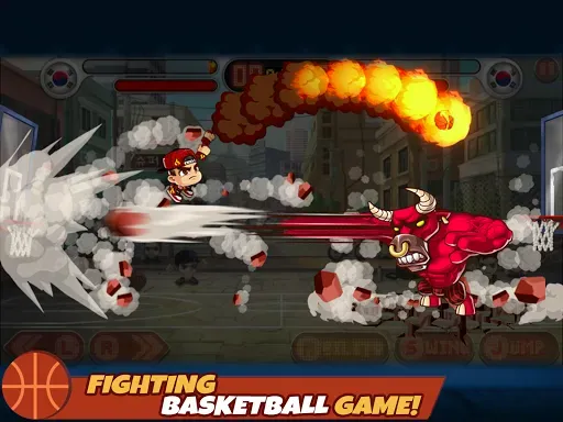 Скриншот 6 — Head Basketball