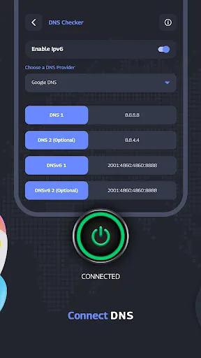 Скриншот 3 — DNS Changer IPV4 - IP Tools