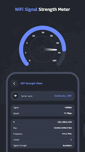 Скриншот 5 — DNS Changer IPV4 - IP Tools