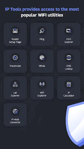 Скриншот 7 — DNS Changer IPV4 - IP Tools