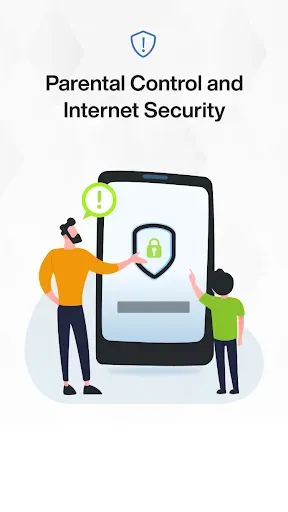 Скриншот 8 — DNS Changer: Fast & Secure DNS