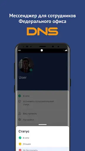 Скриншот 2 — DNS Most