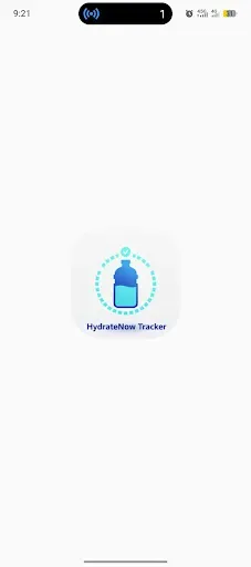 Скриншот 3 — HydrateNow: Water Tracker